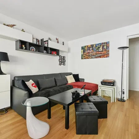 Apartmán Design Pour Les Amateurs De Modernite