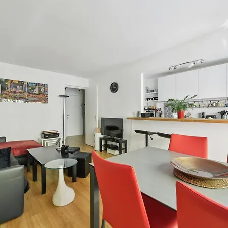 Design Pour Les Amateurs De Modernite Appartement