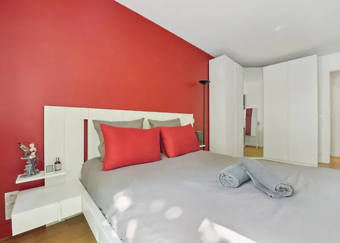Design Pour Les Amateurs De Modernite Appartement *