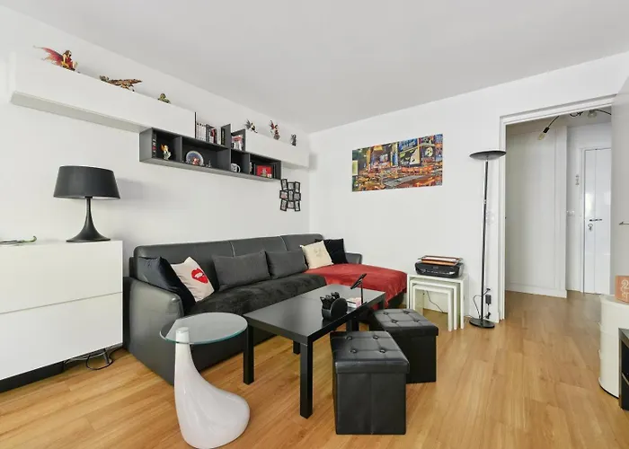 Appartement Design Pour Les Amateurs De Modernite